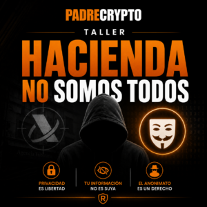 Taller Hacienda no somos todos